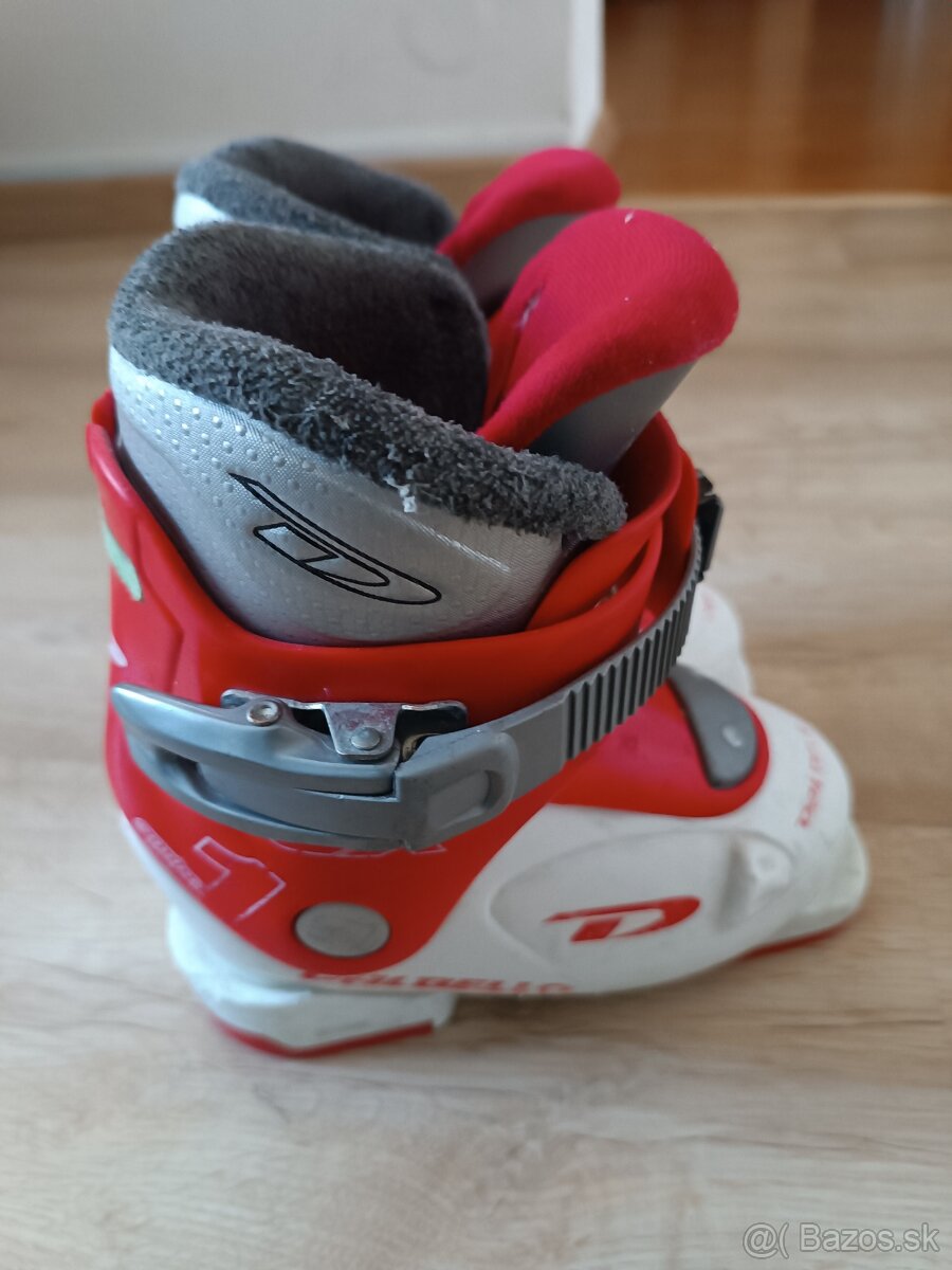 Detské lyžiarky - 3