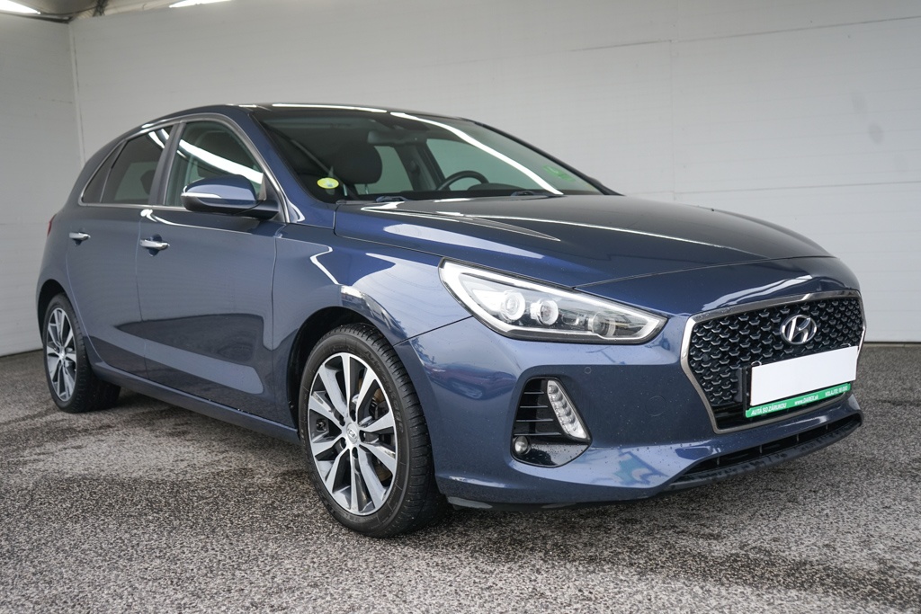 506- Hyundai, i30, 2017, nafta, 1.6 CRDi Sky, 81kw - 3