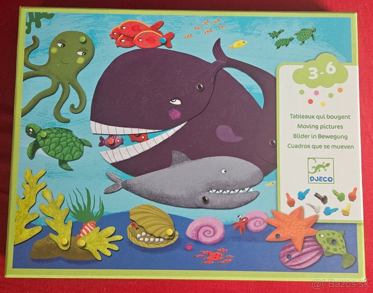 Mix (puzzle, peciatky) - 3