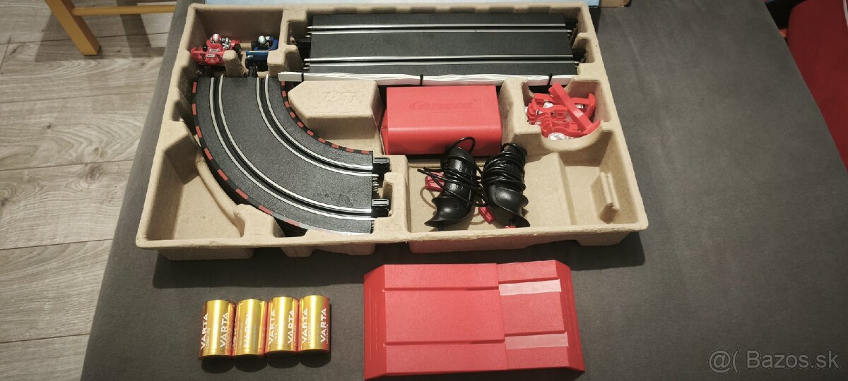 Autodráha labková patrola - 3