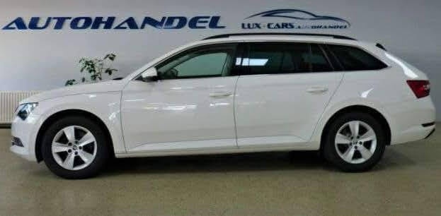 Predám Škoda superb3 110kw - 3