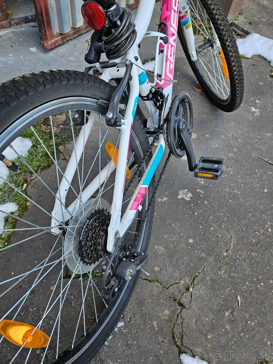 Horský bicykel 24 ' - 3