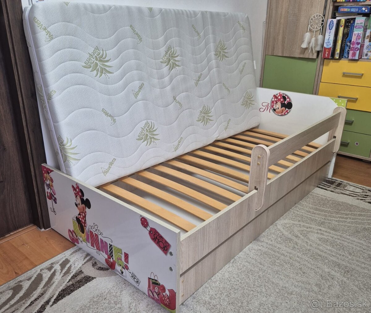 Detská posteľ - 3
