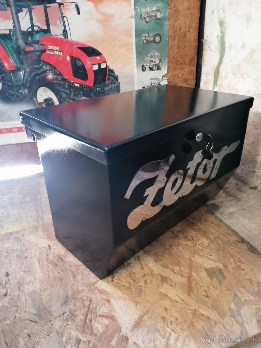 Závažie na zetor - 3