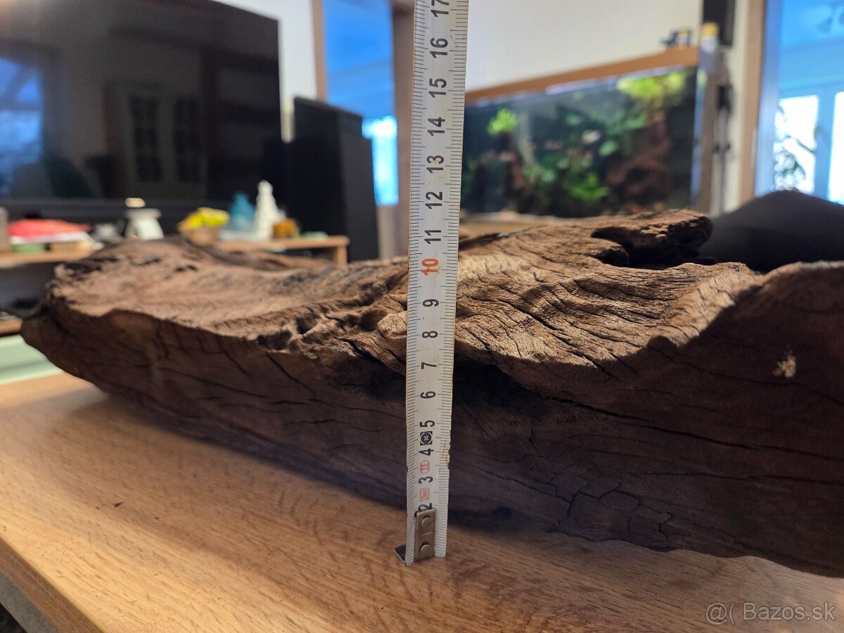 Koreň do akvária - 3