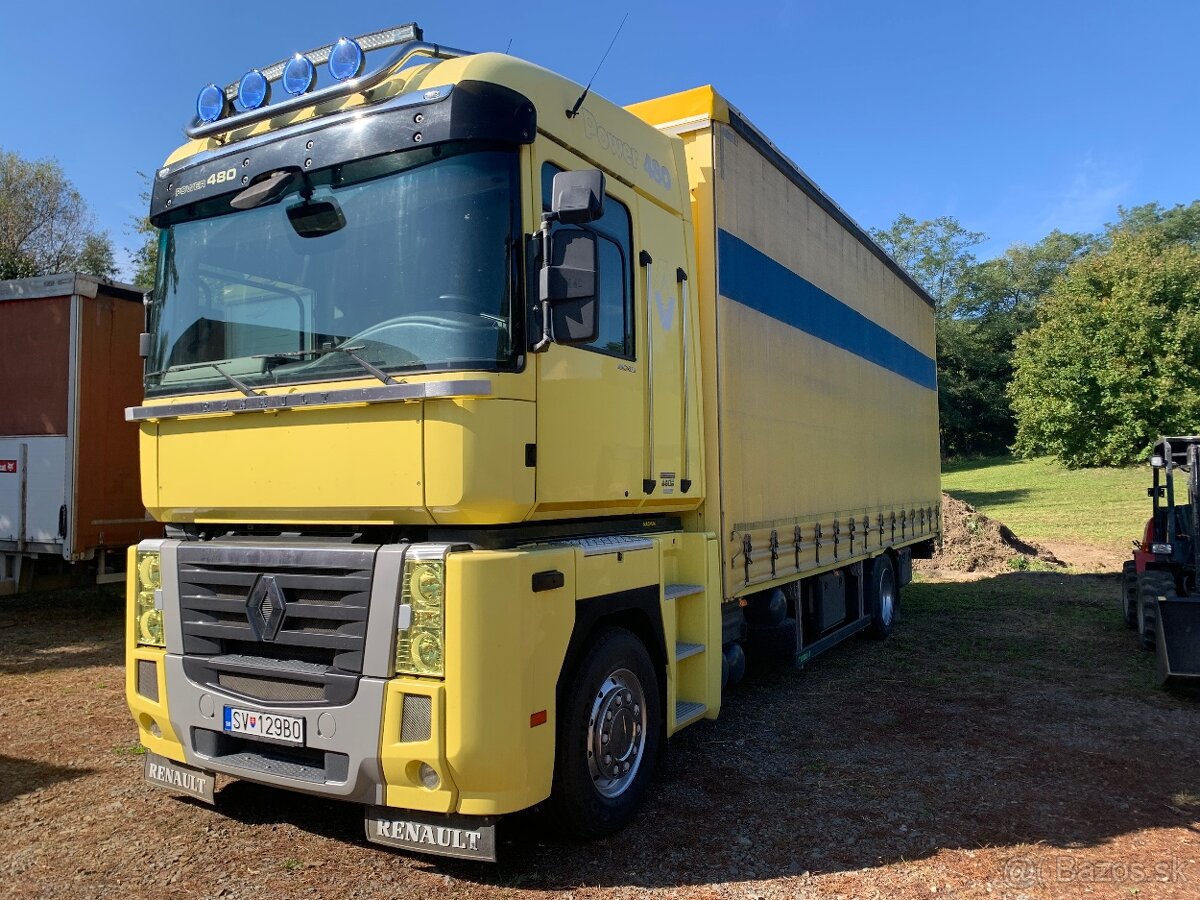 Renault Magnum DXI 13 480 - 3