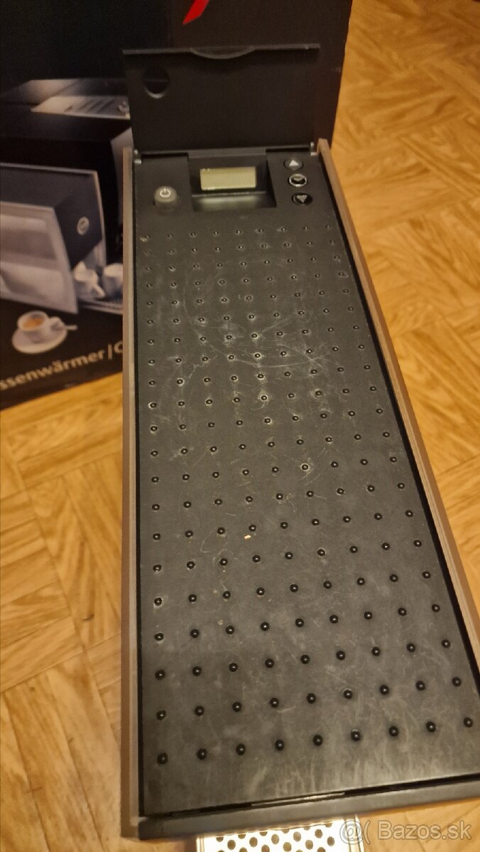 Ohrievač šálok JURA - 3