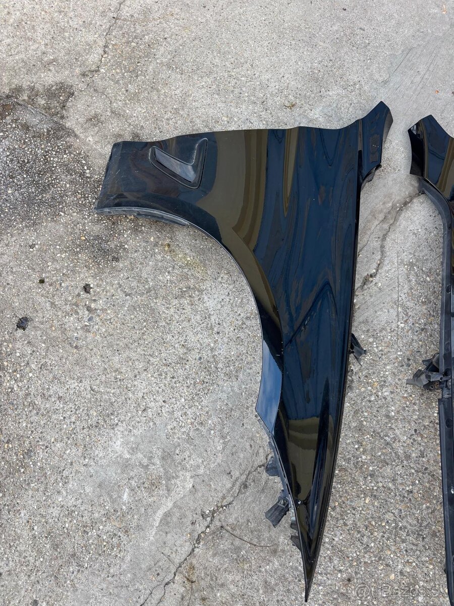 Bmw 3 GT r.v. 2014 predné blatníky - 3