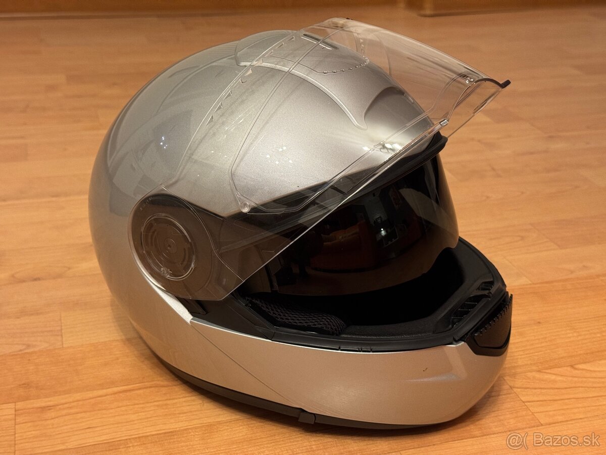 Prilba Schubert C3,velkost 54/55 - 3