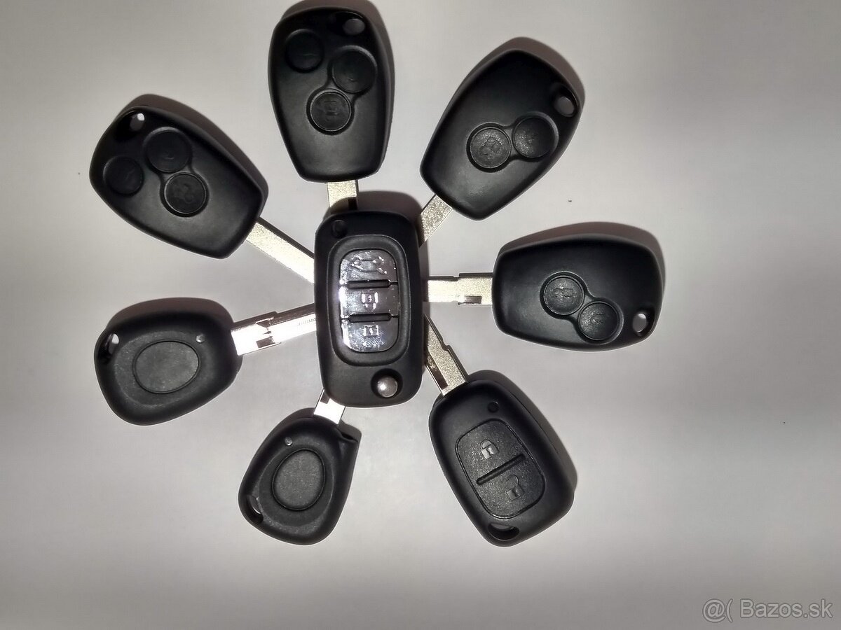 Dacia obal kluča autokluč - 3