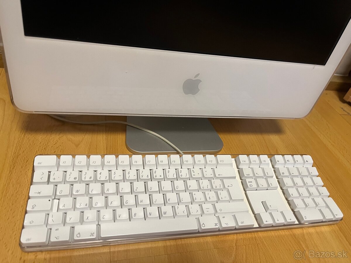 Apple iMac Late 2006 20.1 inch - 3