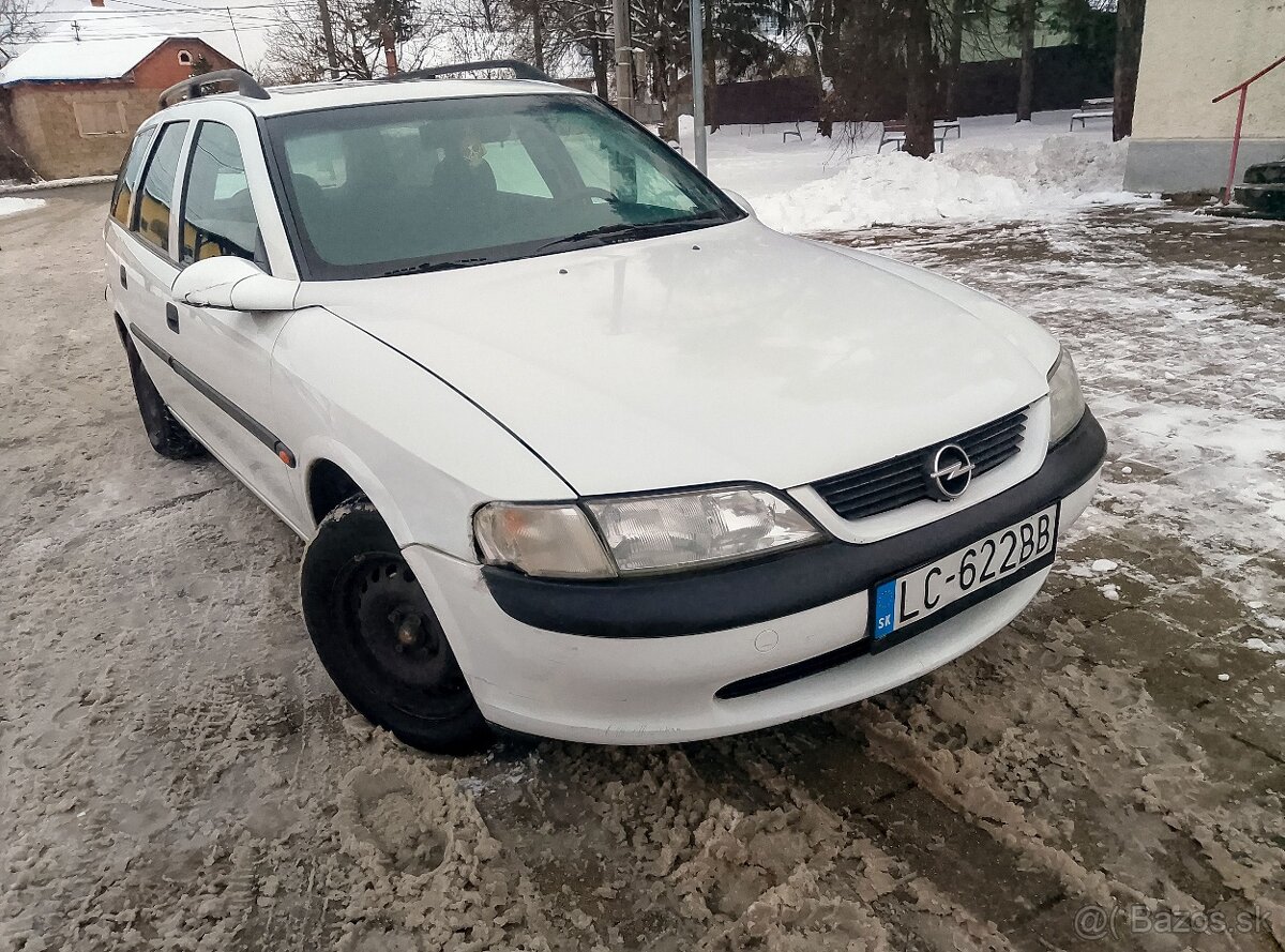 Opel Vectra b - 3