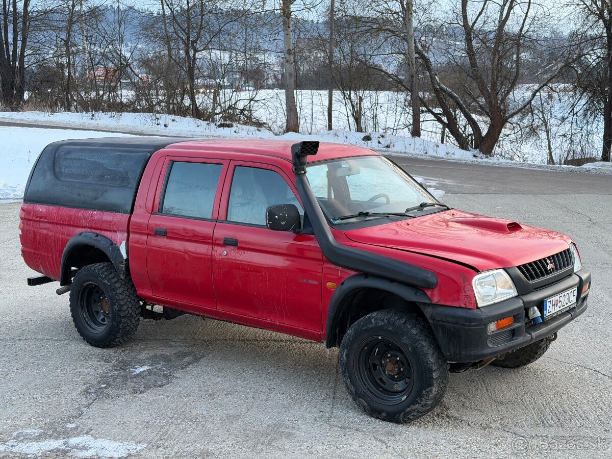 Mitsubushi L200 - 3