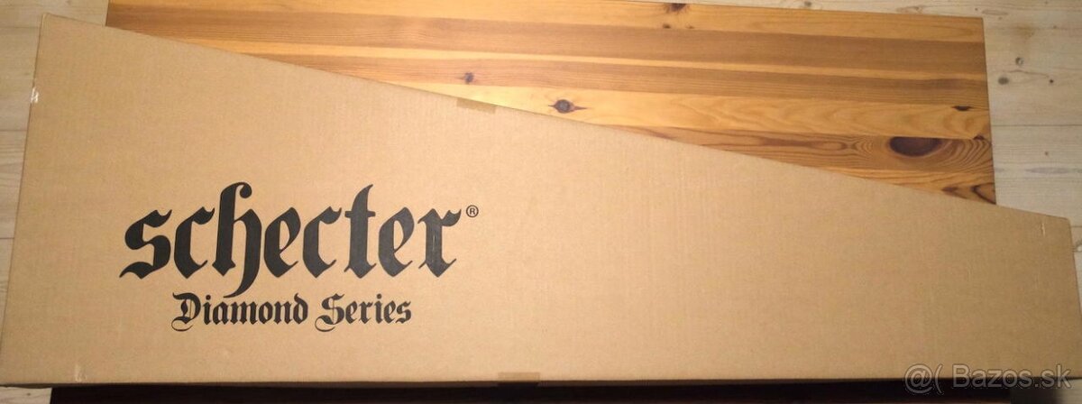 Basgitara Schecter Stilleto Stealth 4 - 3