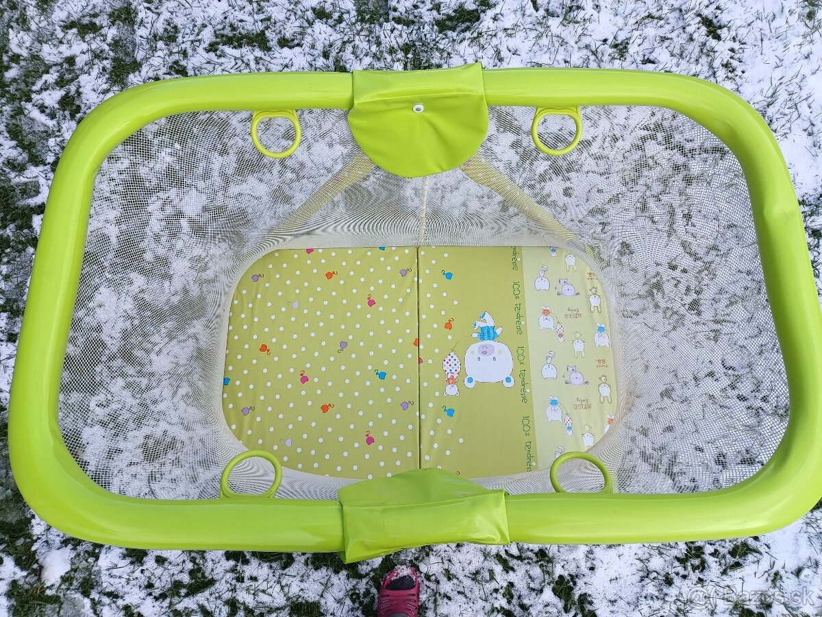 Ohrádka pre deti - 3