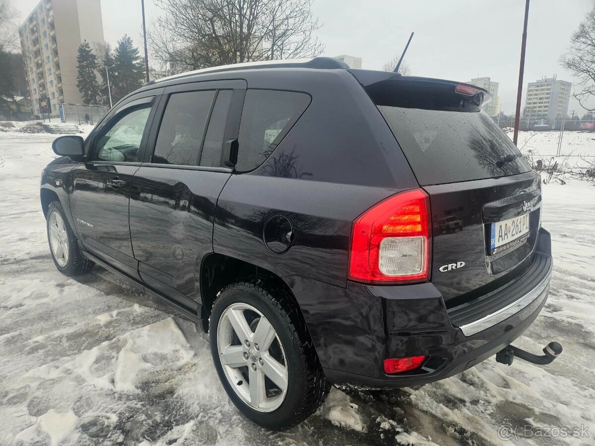 Jeep Compass 2.2 CRD 120kw 4x4 - 3