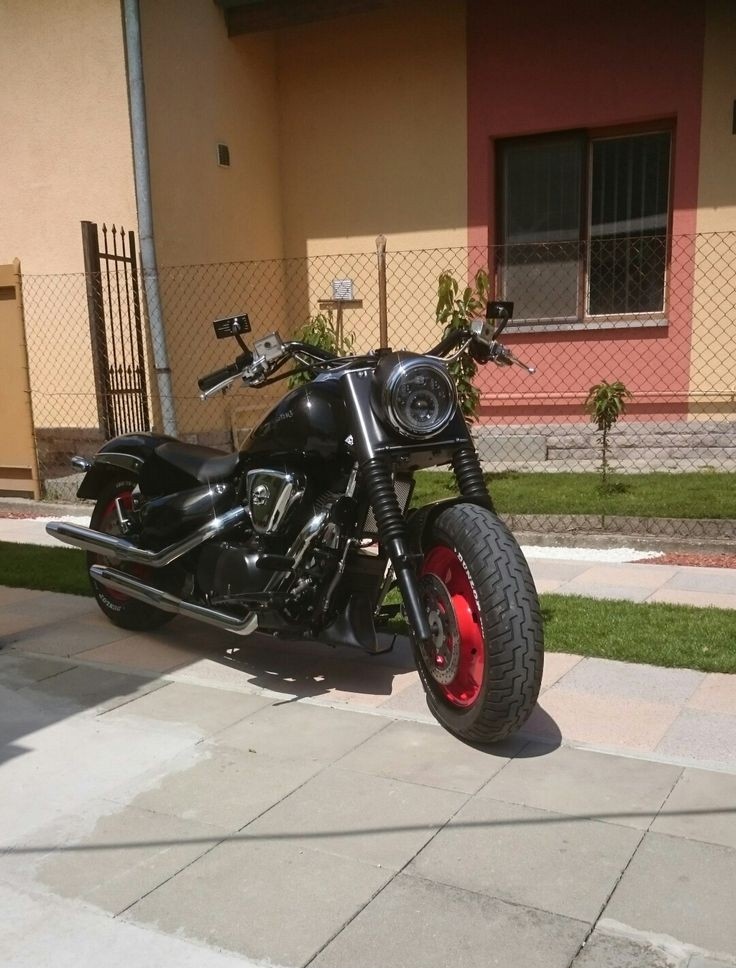 Suzuki Intruder 1500 - 3