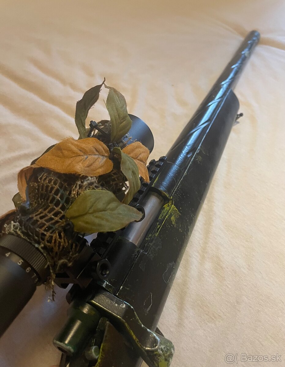 SSG10 novritch airsoftka - 3