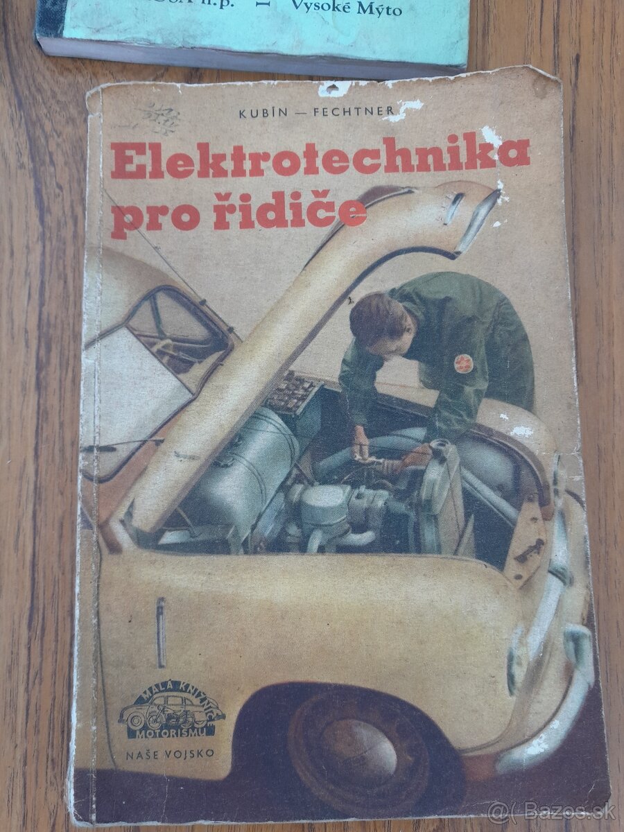 Predám staré knihy - 3