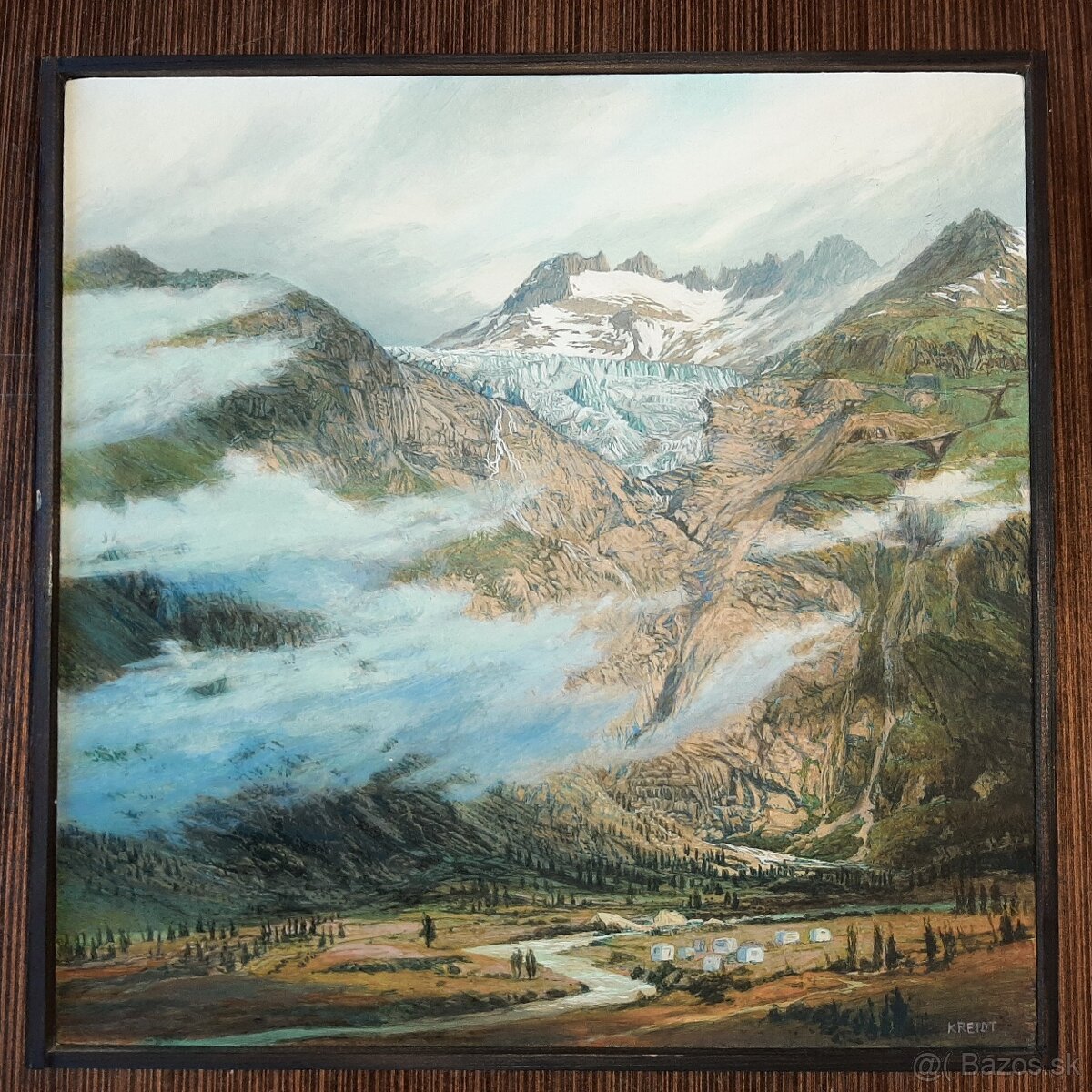 Obraz Fritz Kreidt - 3