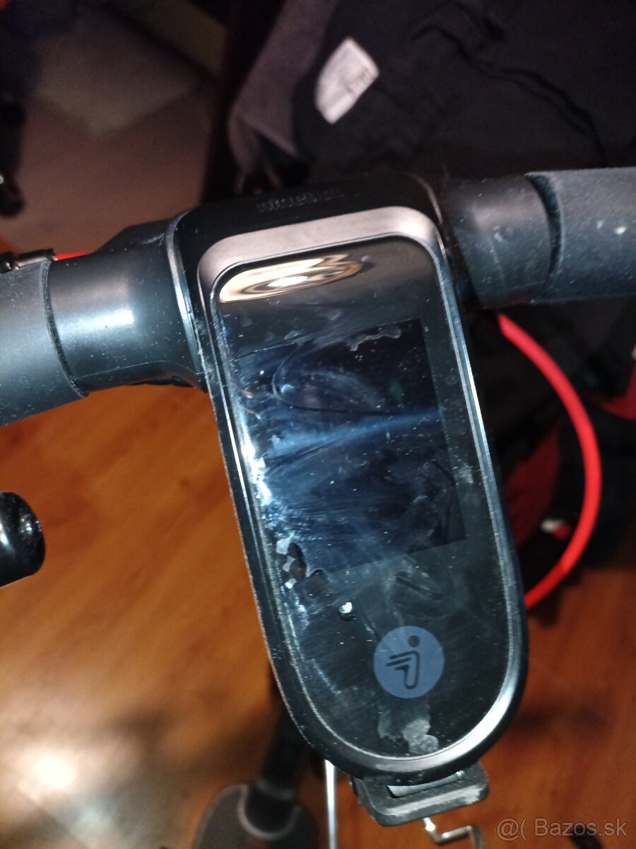 Elektricka kolobežka - 3