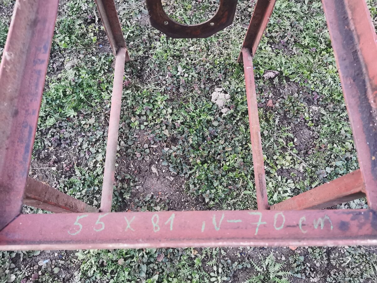 Stoly, stolíky, podstavec,regal,políčka, ponk, - 3