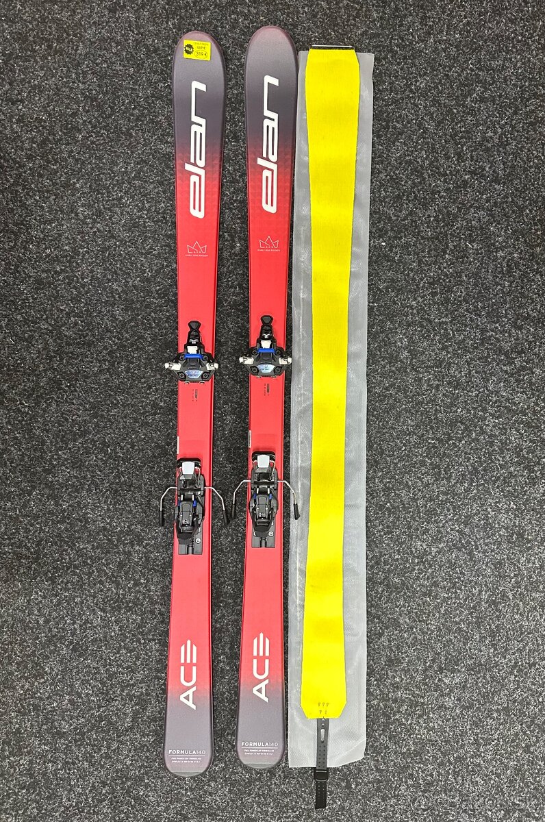 Detský skialpový set Elan - 3