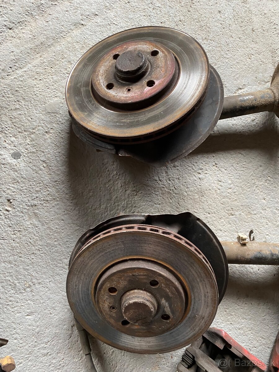 Bmw e30 časti predného podvozku - 3