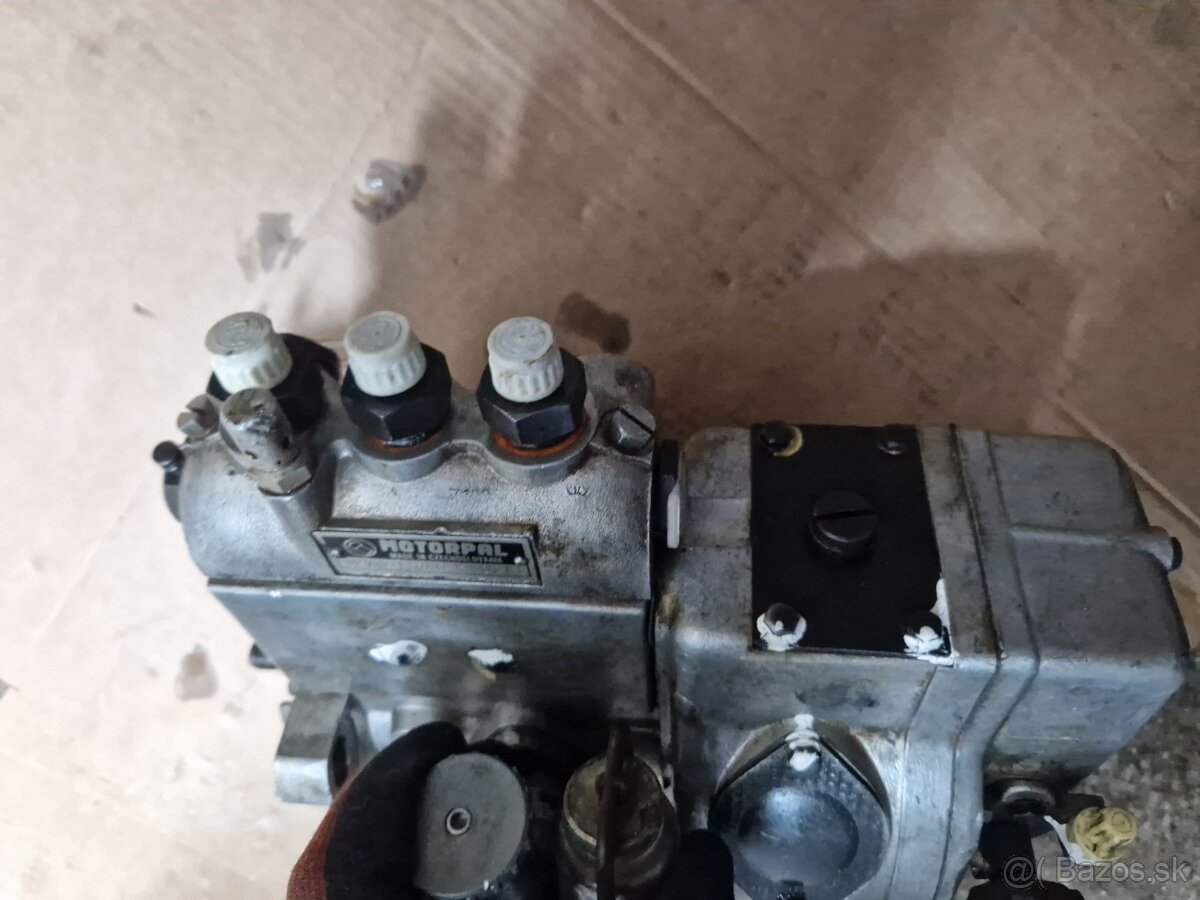 Vstřikovaci čerpadlo zetor 4711 - 3