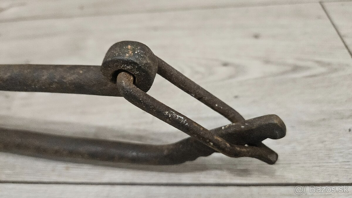 Stare klieste na oblatky - 3