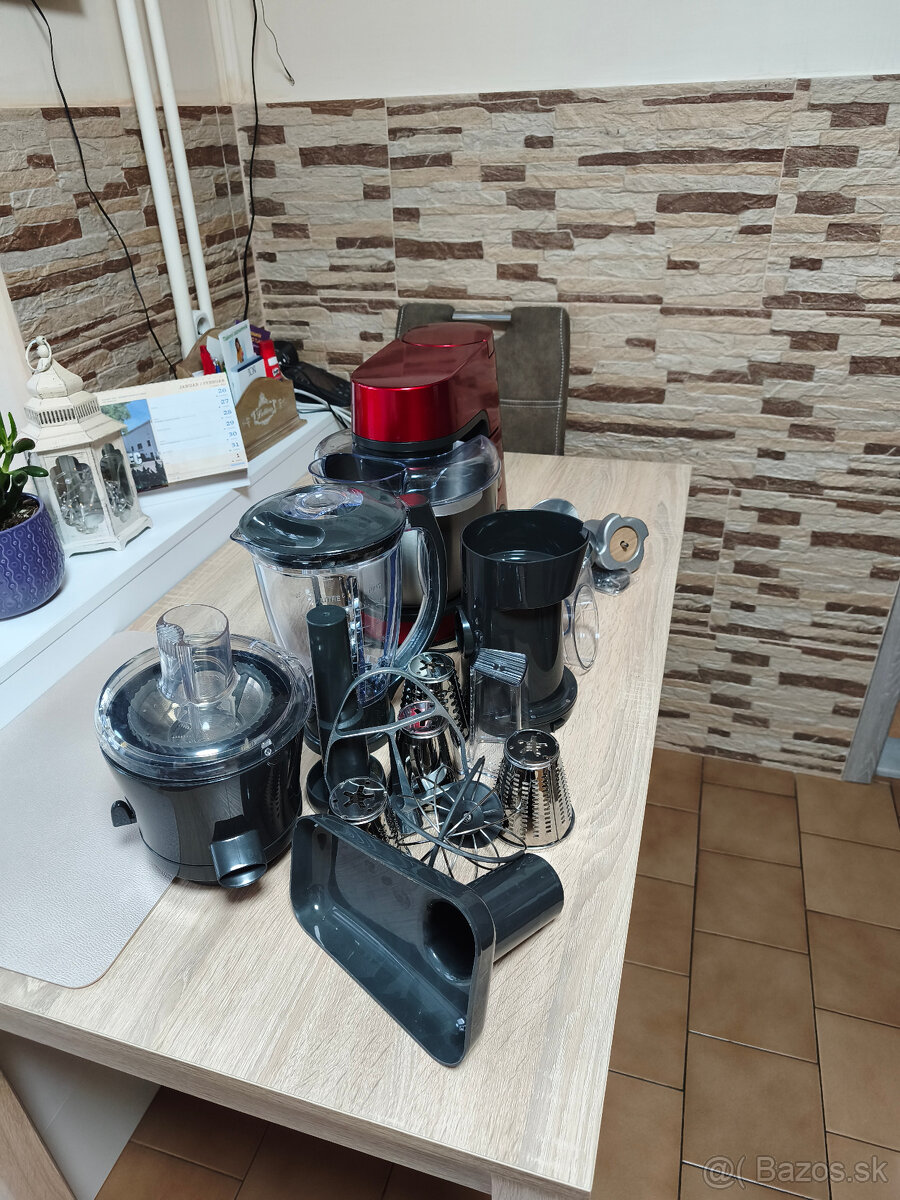 predám kuch. robot Tefal - 3