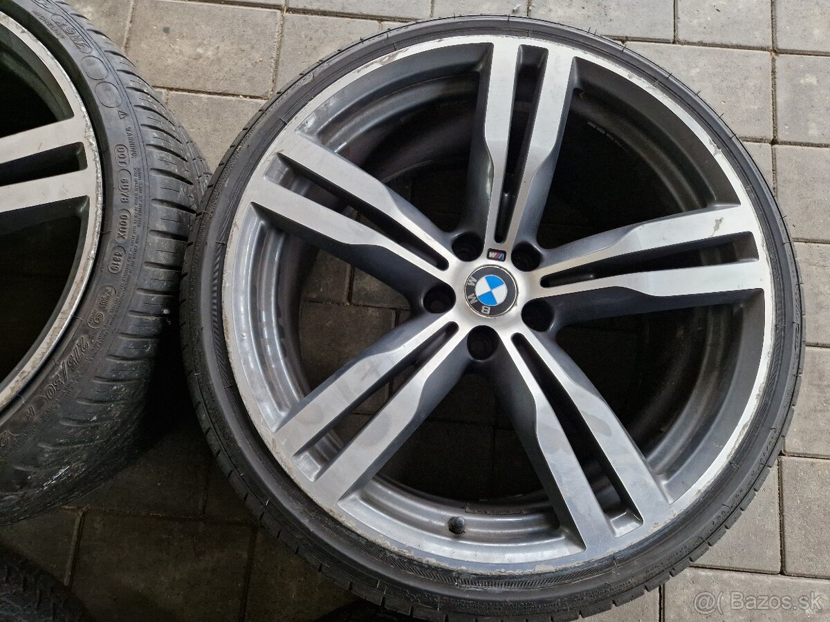 BMW 7 G11 G12 5x112 R20 - 3