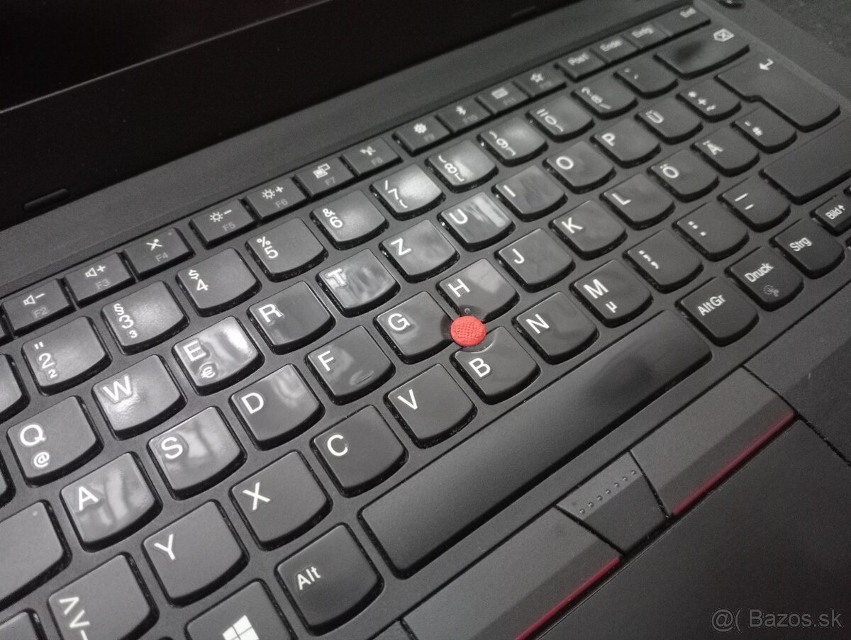 Lenovo thinkpad L480 ,Intel(R) Core™i7 , 16gb ram , ssd - 3