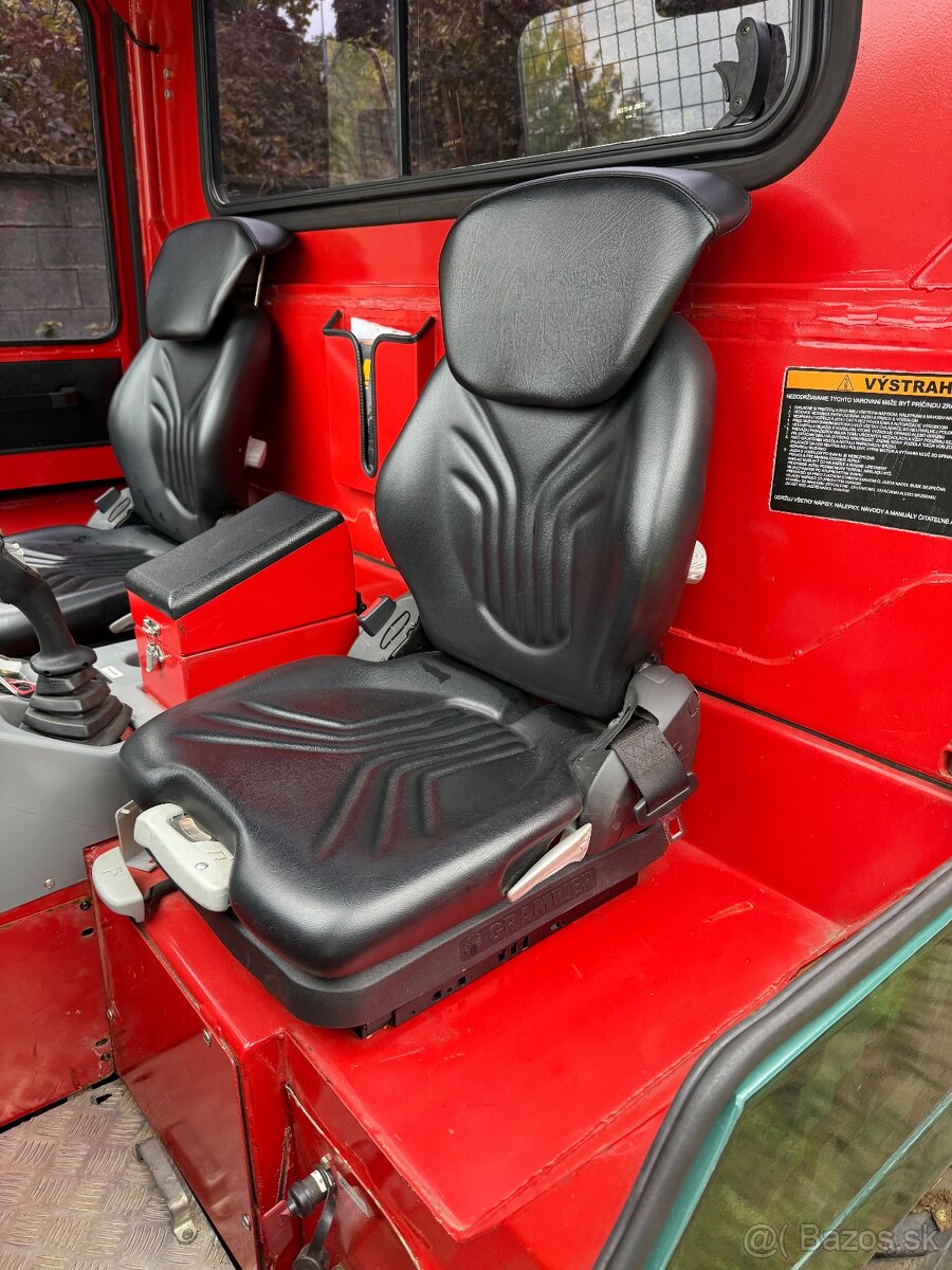 SCOTT TRACK R3000 - 3