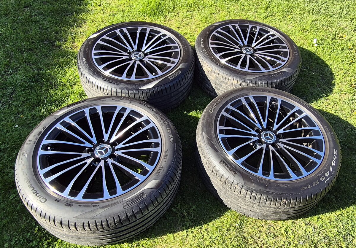 Elektrony 5x112 , 225/45 R19 - 3