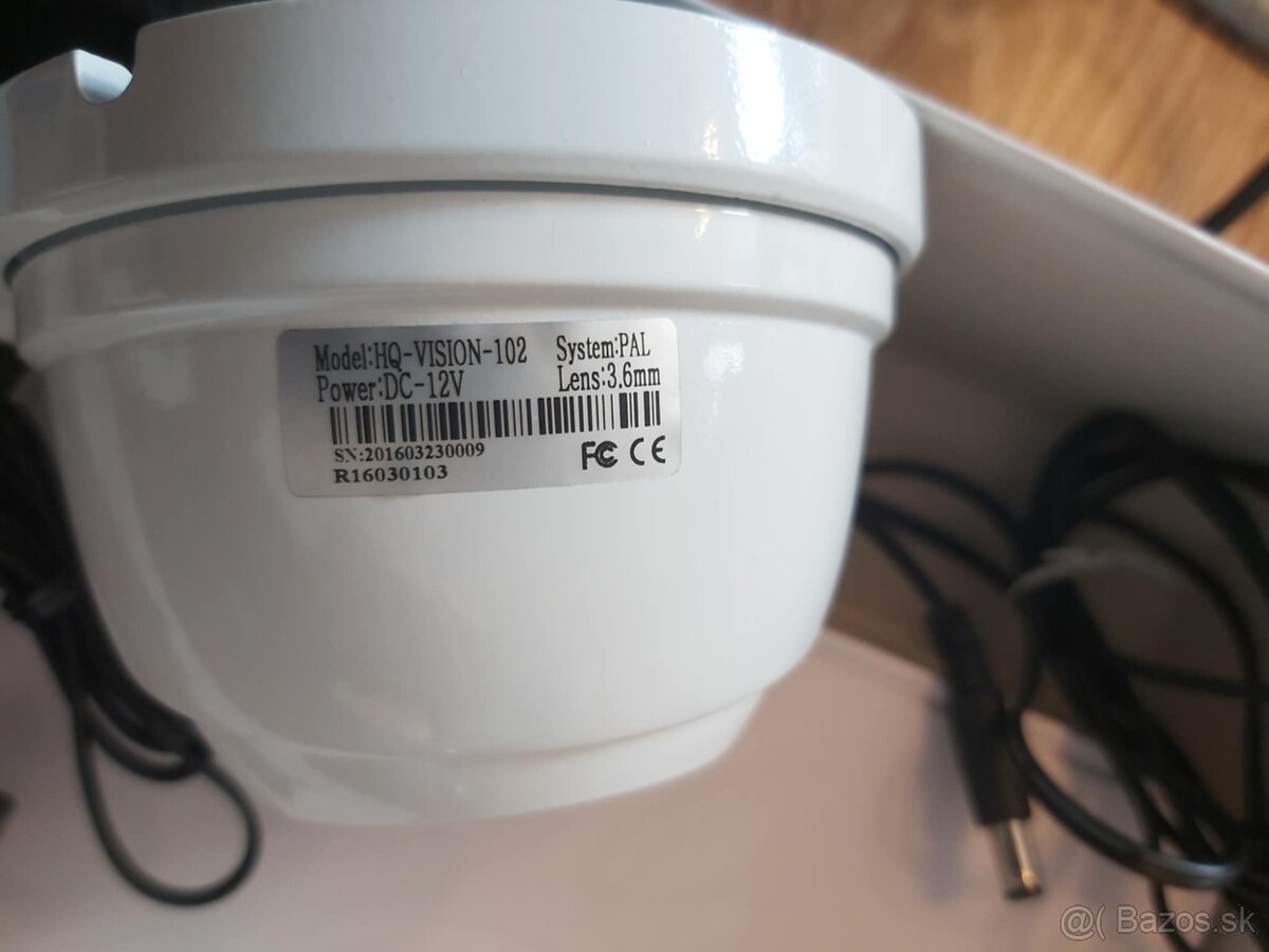 HIKVISION DS-7104HQHI-K1 - 3