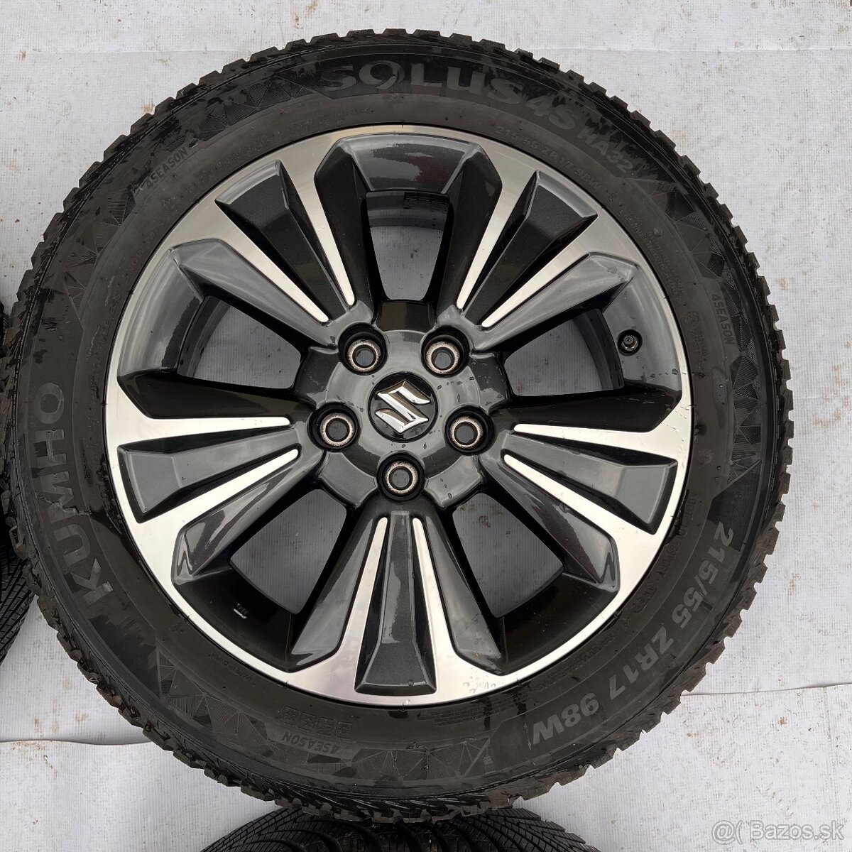 5x114,3 r17 Suzuki Vitara 2023 - 3
