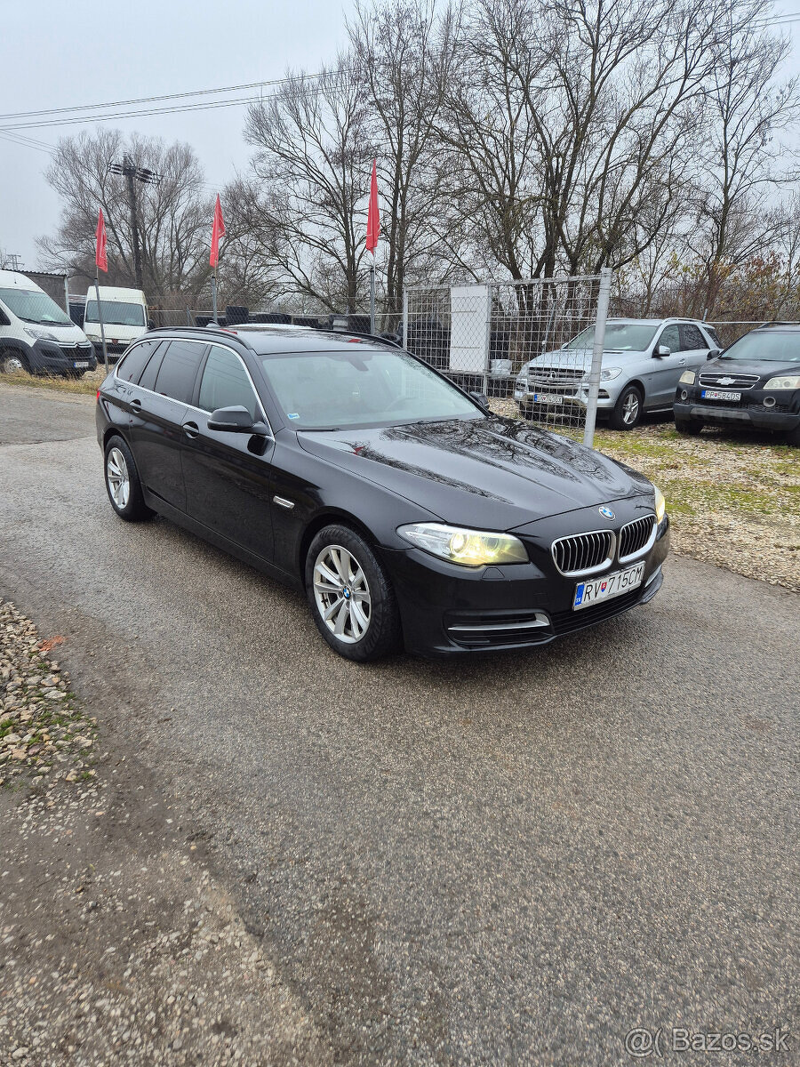 BMW F11 520D - 3
