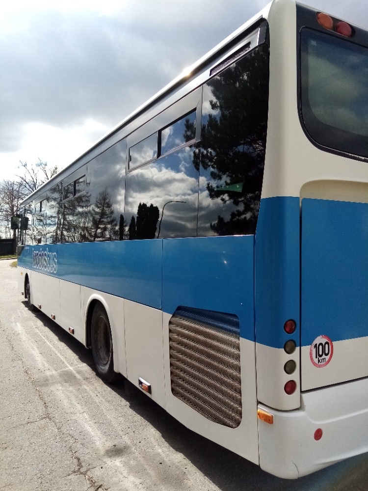 Irisbus Crossway SFR 160, r.v. 2010. - 3