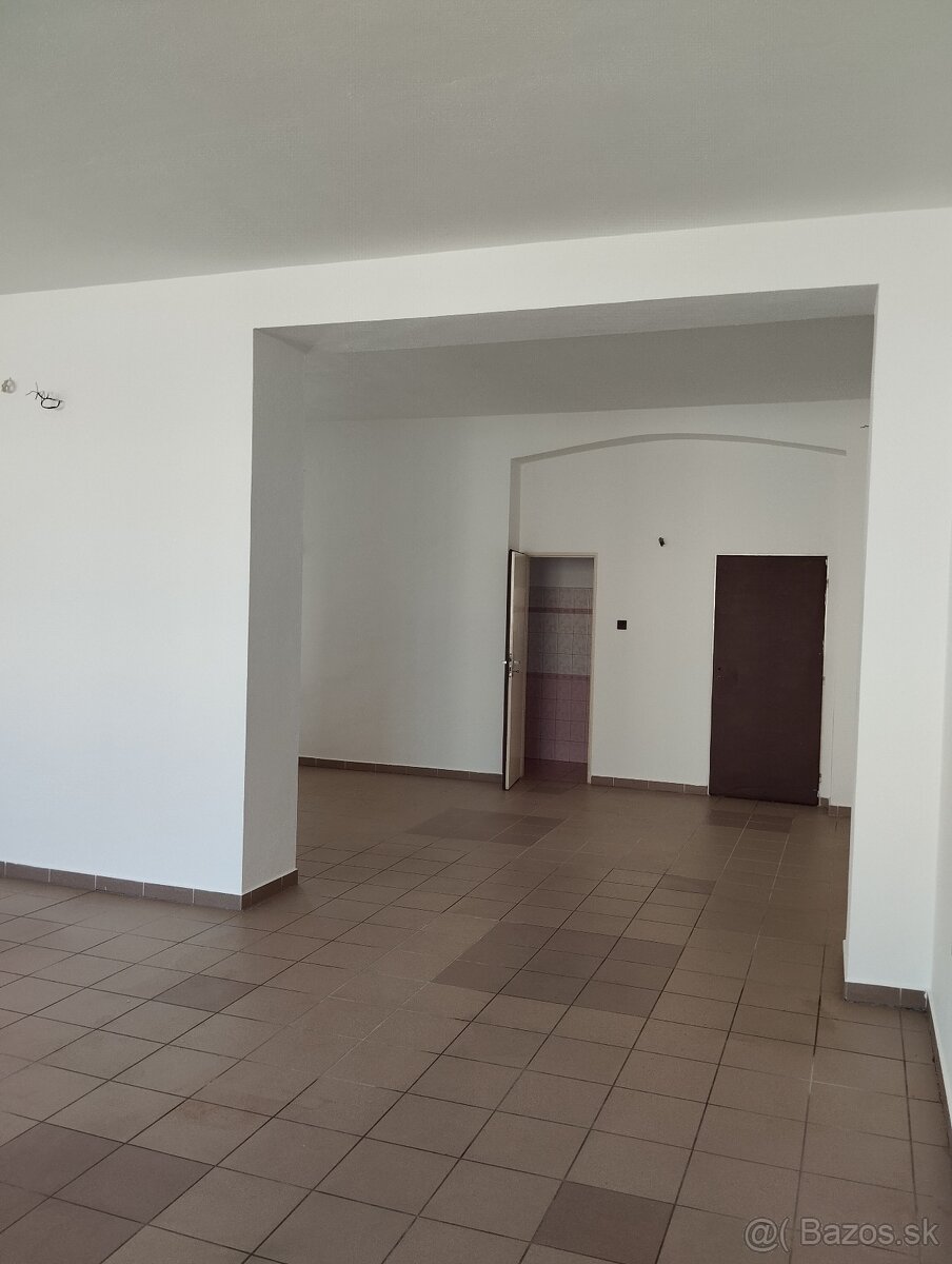 Priestor na prenájom - 3