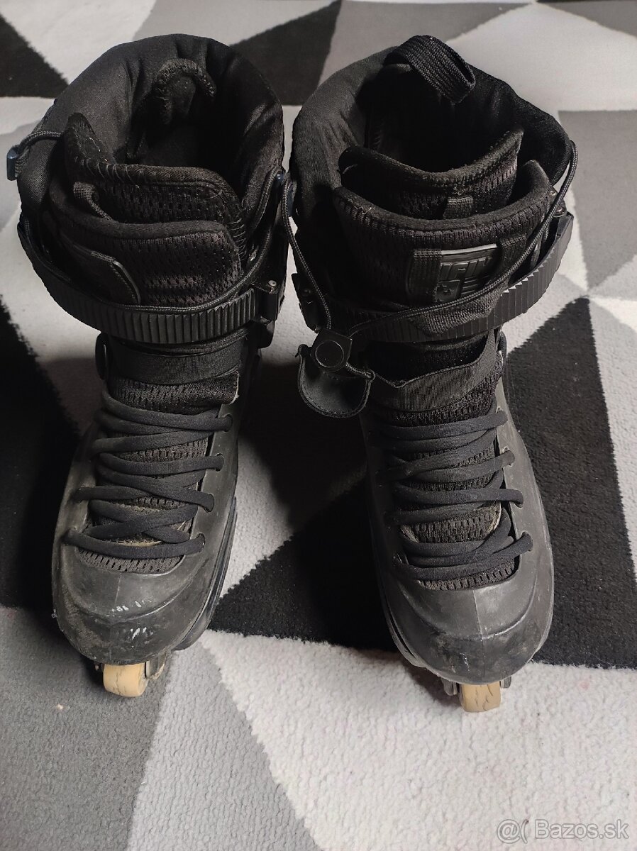 aggressive inline korcule USD - 3