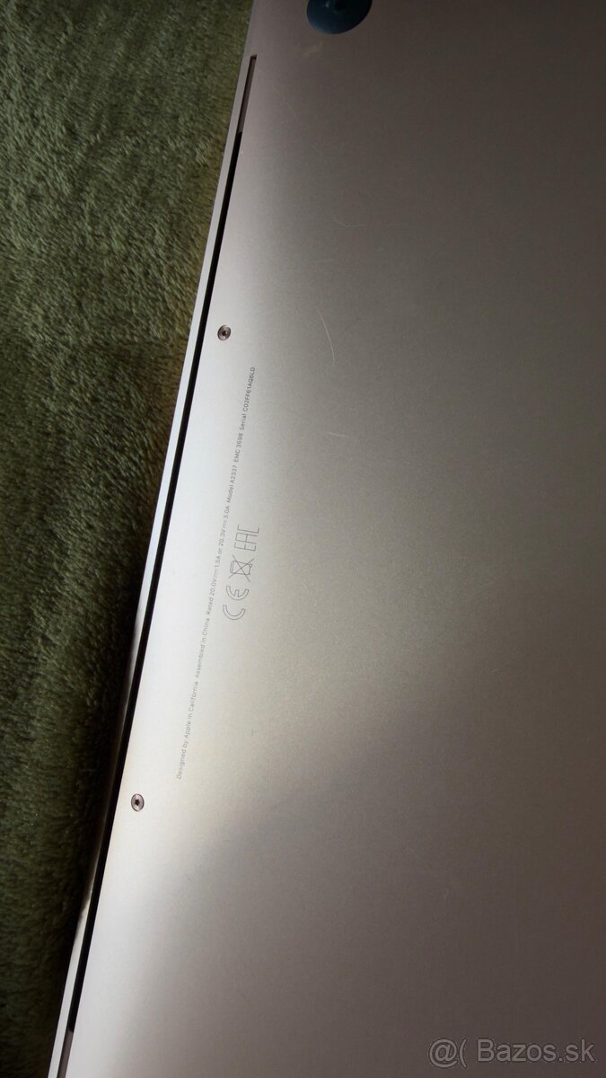 Macbook Air M1 2020 8GB - 3