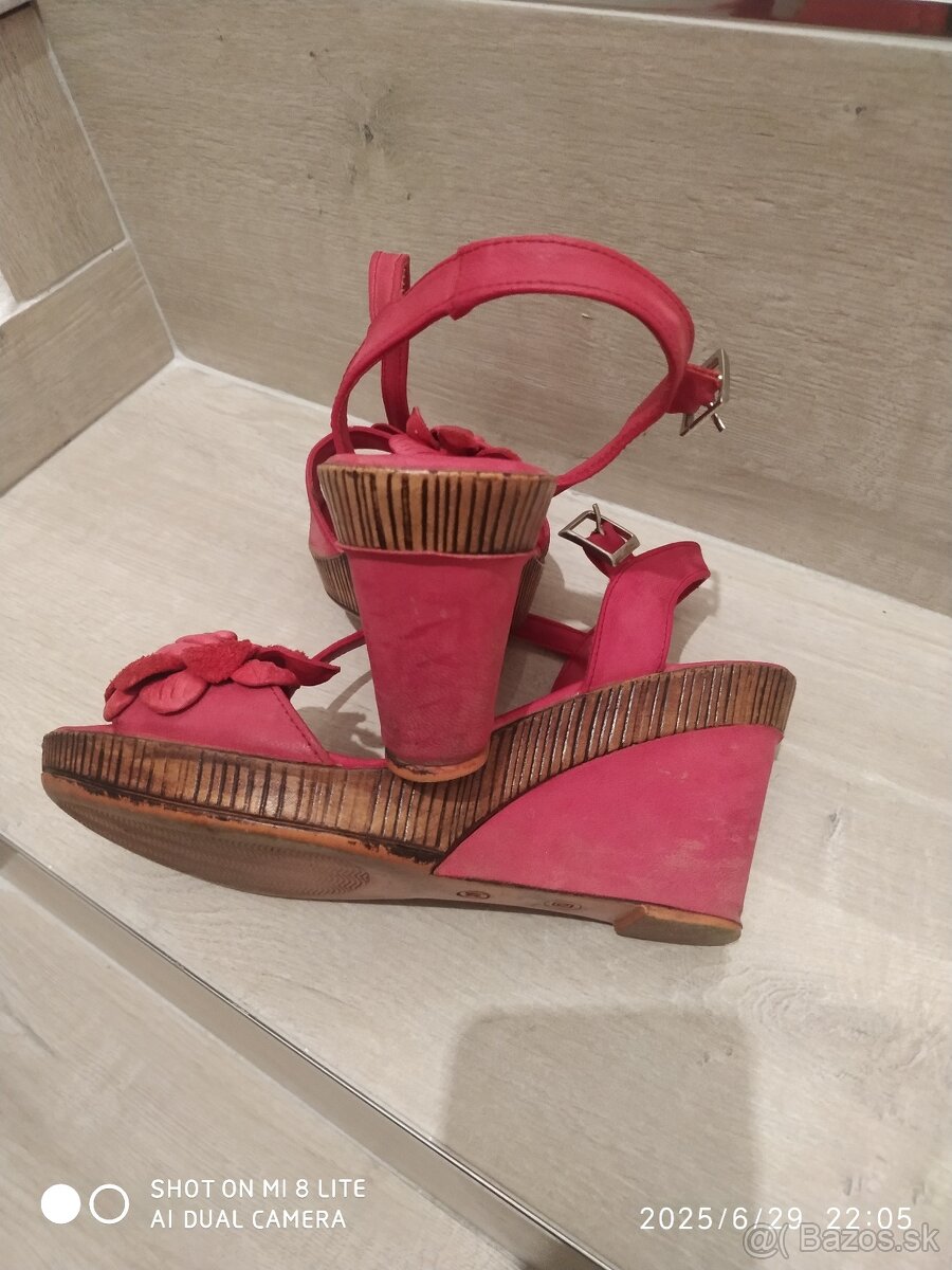 Dámske sandálky - 3