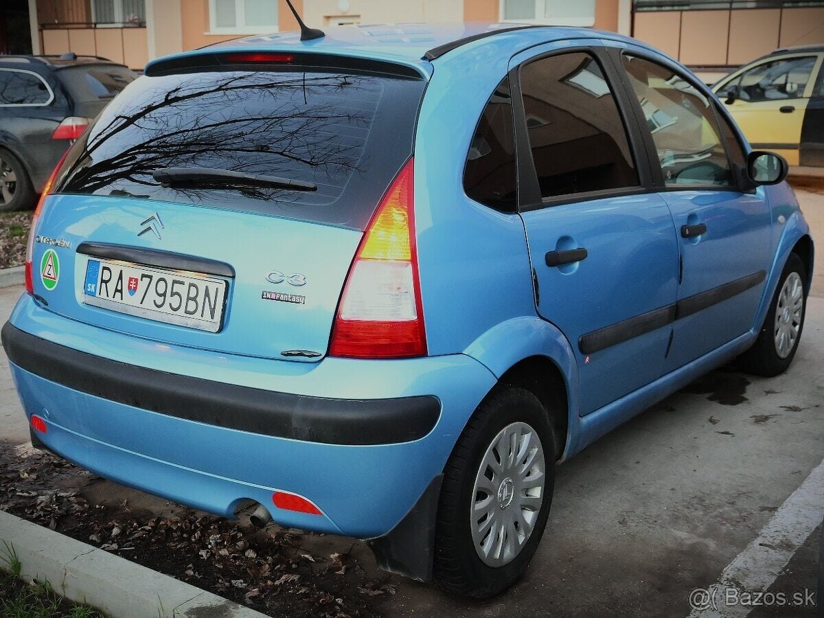 Citroen C3 - 3