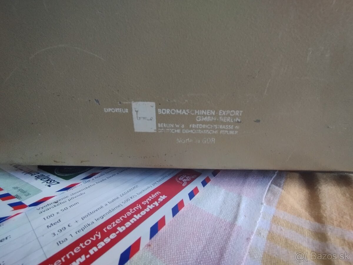 Písací stroj na predaj - 3