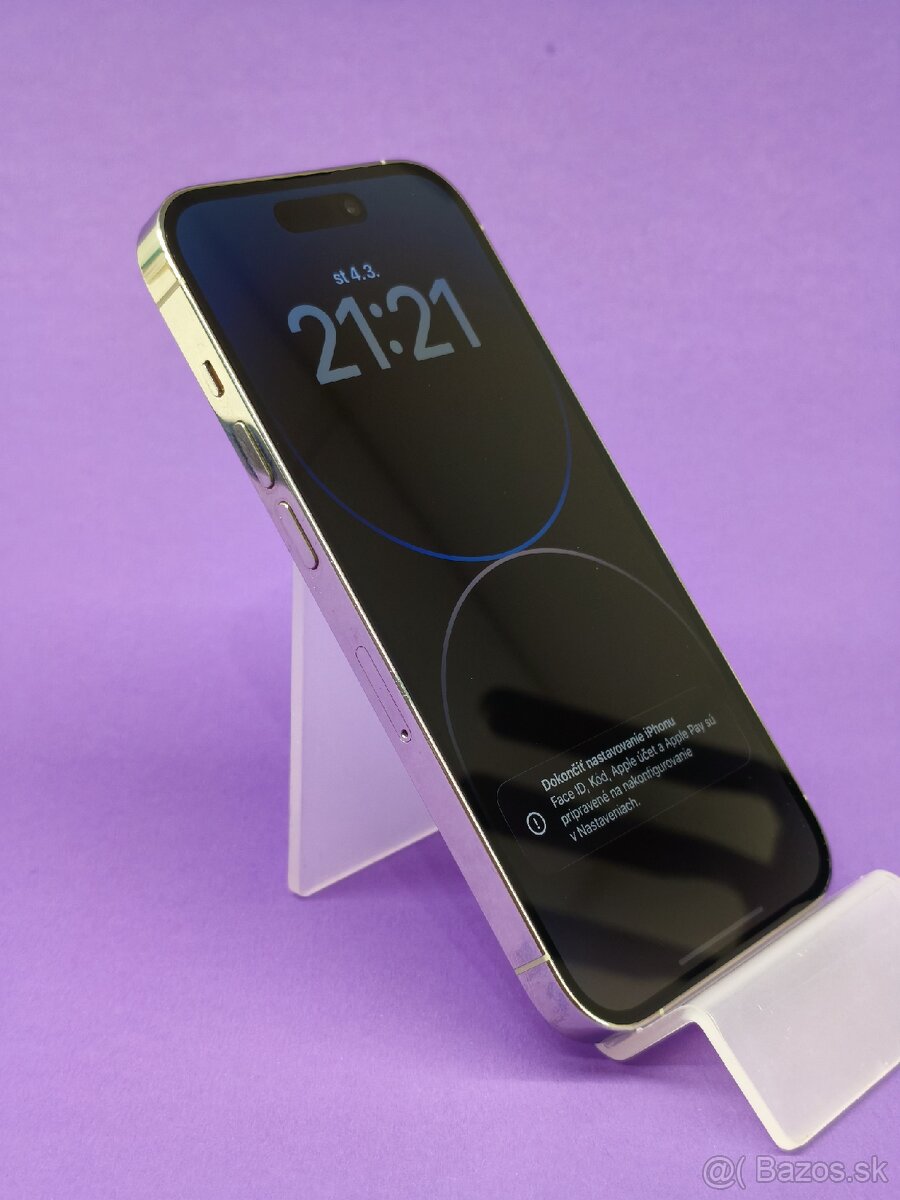 Iphone 14 Pro 128gb, stav A+, 🔋100%, Záruka - 3