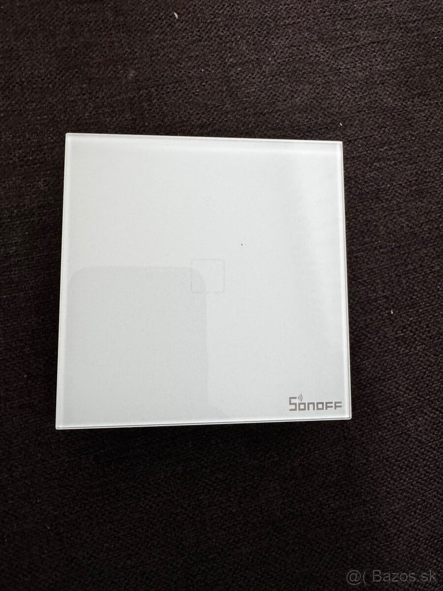 Inteligentný vypínač - 3