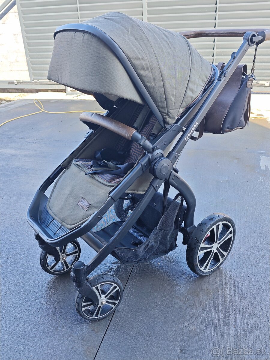 GESSLINE FX4 AIR trojkombinacia - 3