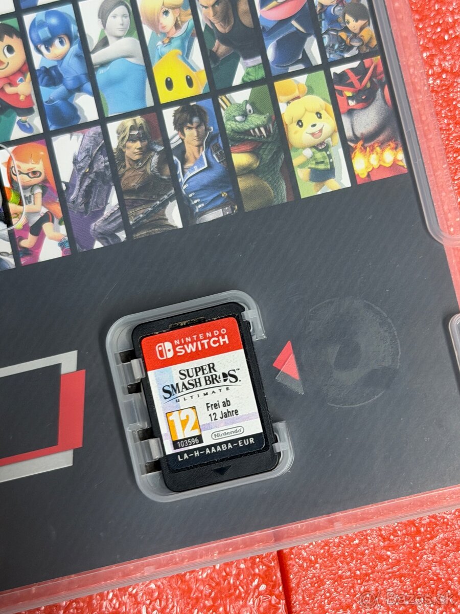 Super smash bros ultimate - Nintendo switch - 3