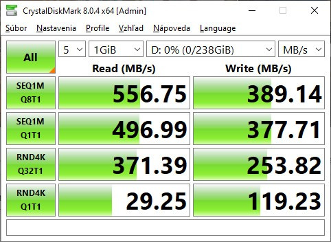 mSATA SSD Samsung PM841 - 256GB #5 - 3